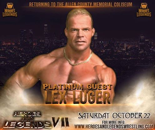Heroes & Legends Wrestling Fan Fest