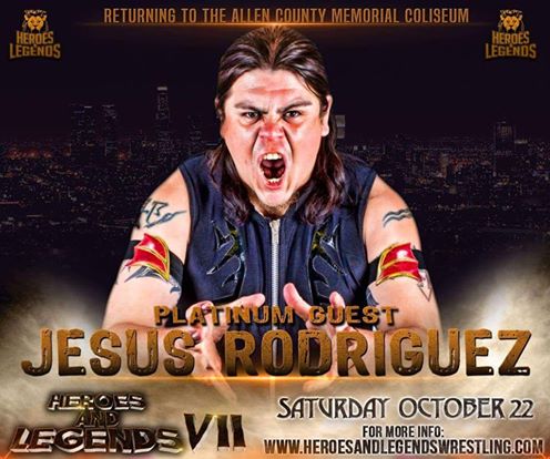 Heroes & Legends Wrestling Fan Fest